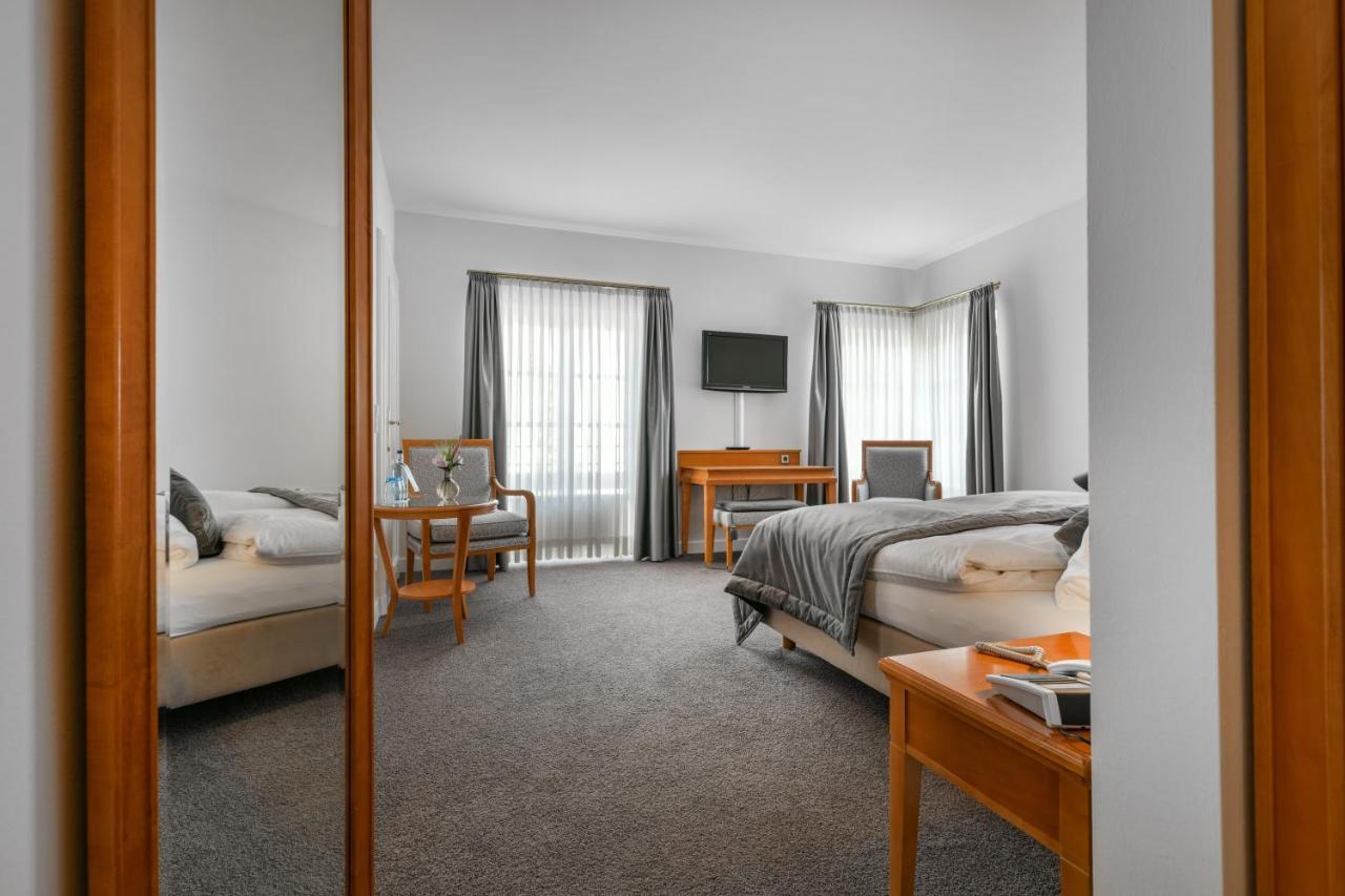 Romantik Hotel Kleber Post Bad Saulgau Exterior foto