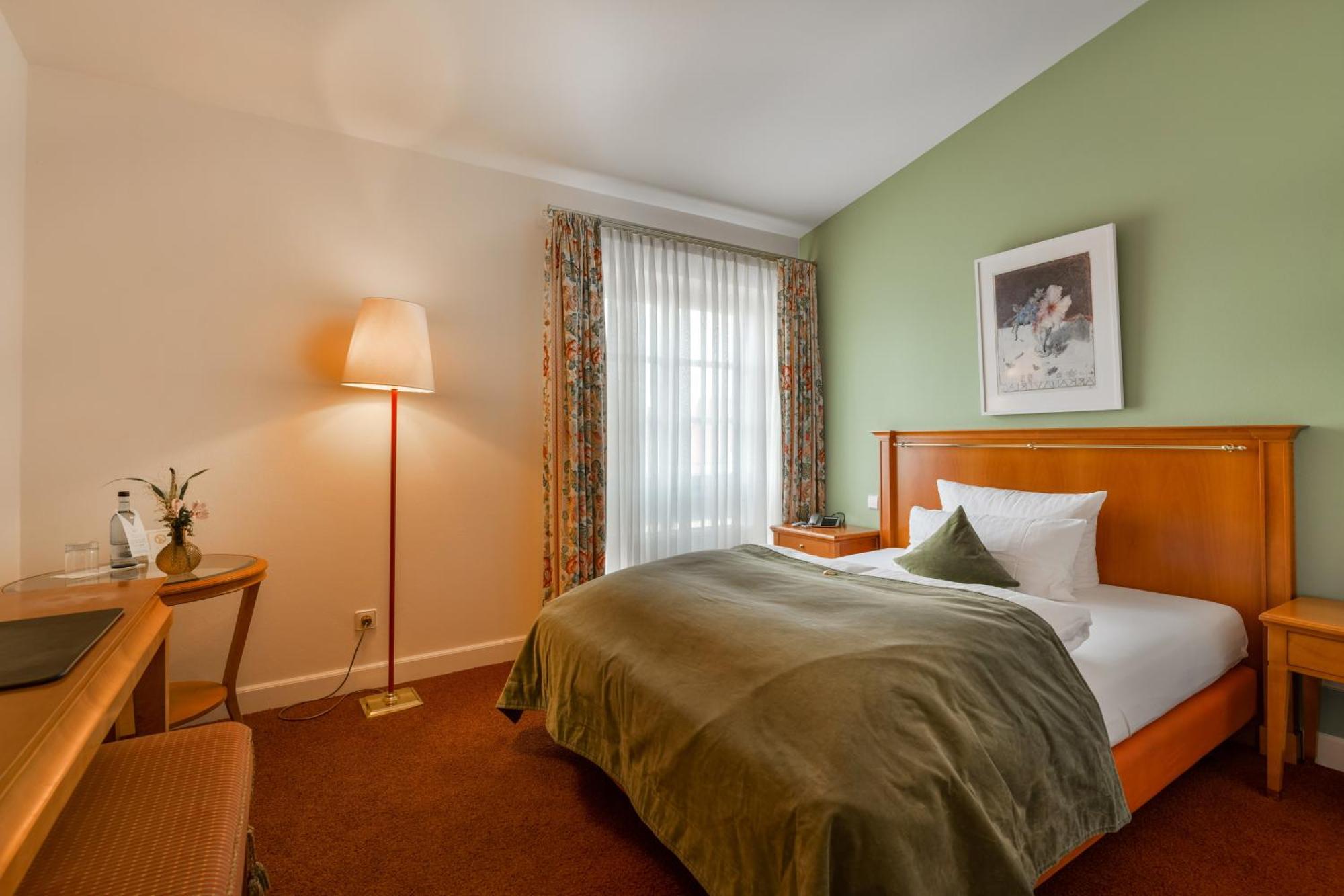 Romantik Hotel Kleber Post Bad Saulgau Zimmer foto